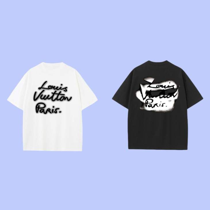 Picture of Louis Vuitton T Shirts Short _SKULVXS-LmptxL00046948